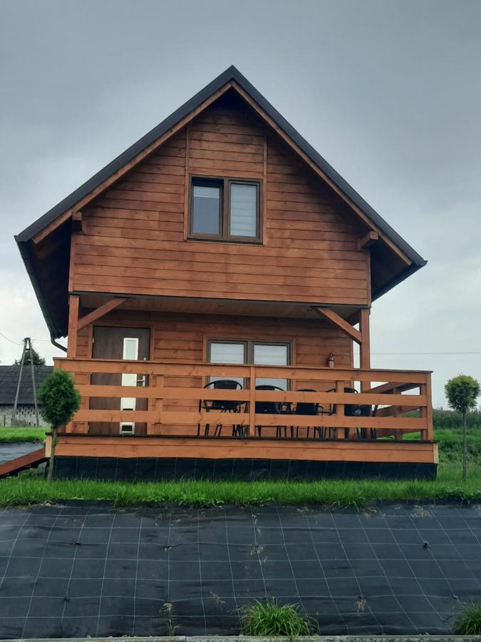 Отель Lesny Zakatek Radocza Экстерьер фото